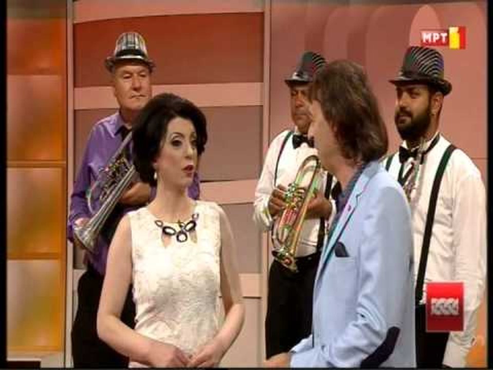 Vlatko Aleksovski - Gostin vo Pletenka RAZGOVOR