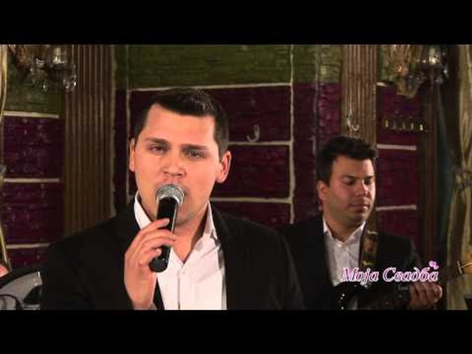 Site mi velat sreken sum   Extra Bend Skopje Moja svadba cover