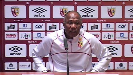 Avant Lens - HAC, interview d'Antoine Kombouare