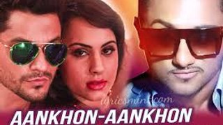 Aankhon Aankhon By Yo Yo Honey Singh - Bhaag Johnny [2015] (Full Video)