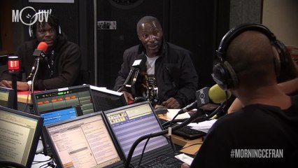 JEAN GAB'1 : "En un seul titre, j'ai attaqué 32 personnes" #MORNINGCEFRAN