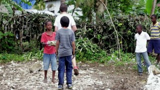 Why build a school in Haiti?