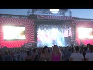 BACKSTAGE NAJAVA SZIGET 2015