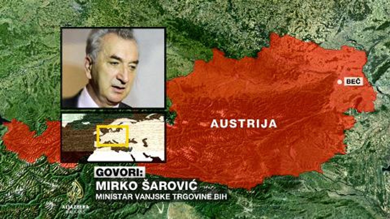 Zabranom izvoza bh. mljekari trpe velike gubitke