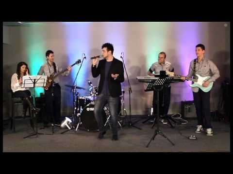 Skopje - Aleksandar Belov i Libero Bend (cover)