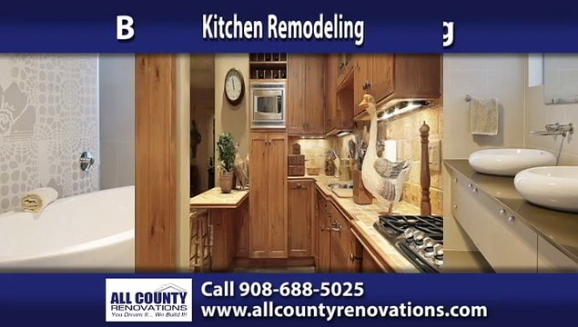 Bathroom Remodeling Springfield, NJ | All County Renovations