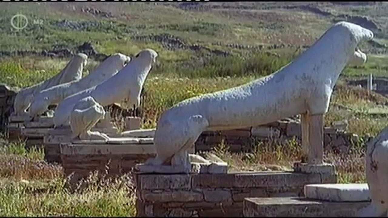 Délosz, az isteni fény szigete - Görögország