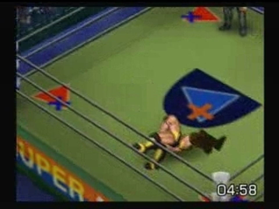 FPR - CM Punk vs. KENTA