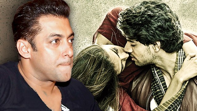 Salman Edits Sooraj-Athiya's KISSING Scene