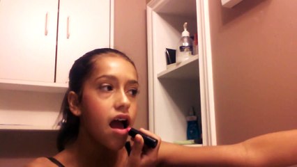 Morning routine+makeup tutorial part 2