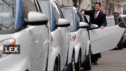 Car industry disruption