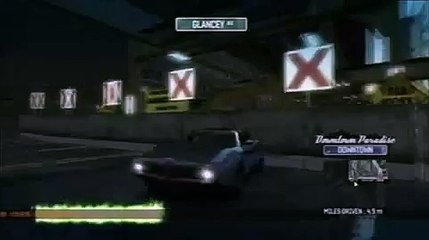 Big Burnout Paradise Demo Jump