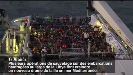 Naufrages en Méditerranée : un bilan potentiellement lourd