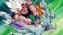 Goku vs Frieza AMV (Darkest Before The Light)