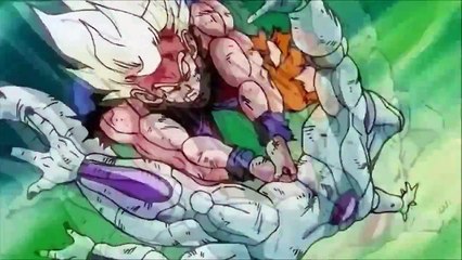Goku vs Frieza AMV (Darkest Before The Light)