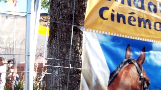 REGARD 349 - Entretien Paulo Branco lors du festival de Gindou Cinéma - RLHD.TV