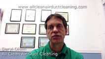 Air Duct Cleaning Farmington Utah - All Clean Air Duct Cleaning - 801-298-2788