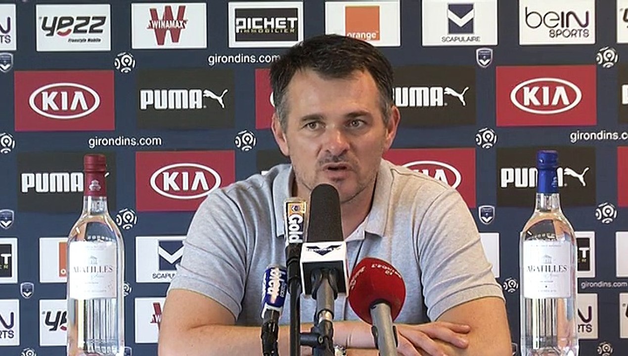 Conférence - Willy Sagnol