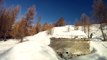 Just a run in Bardonecchia Snowpark