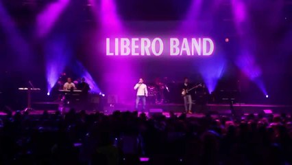 LIBERO BAND LIVE - Koncert Ceca - Postela Rozi
