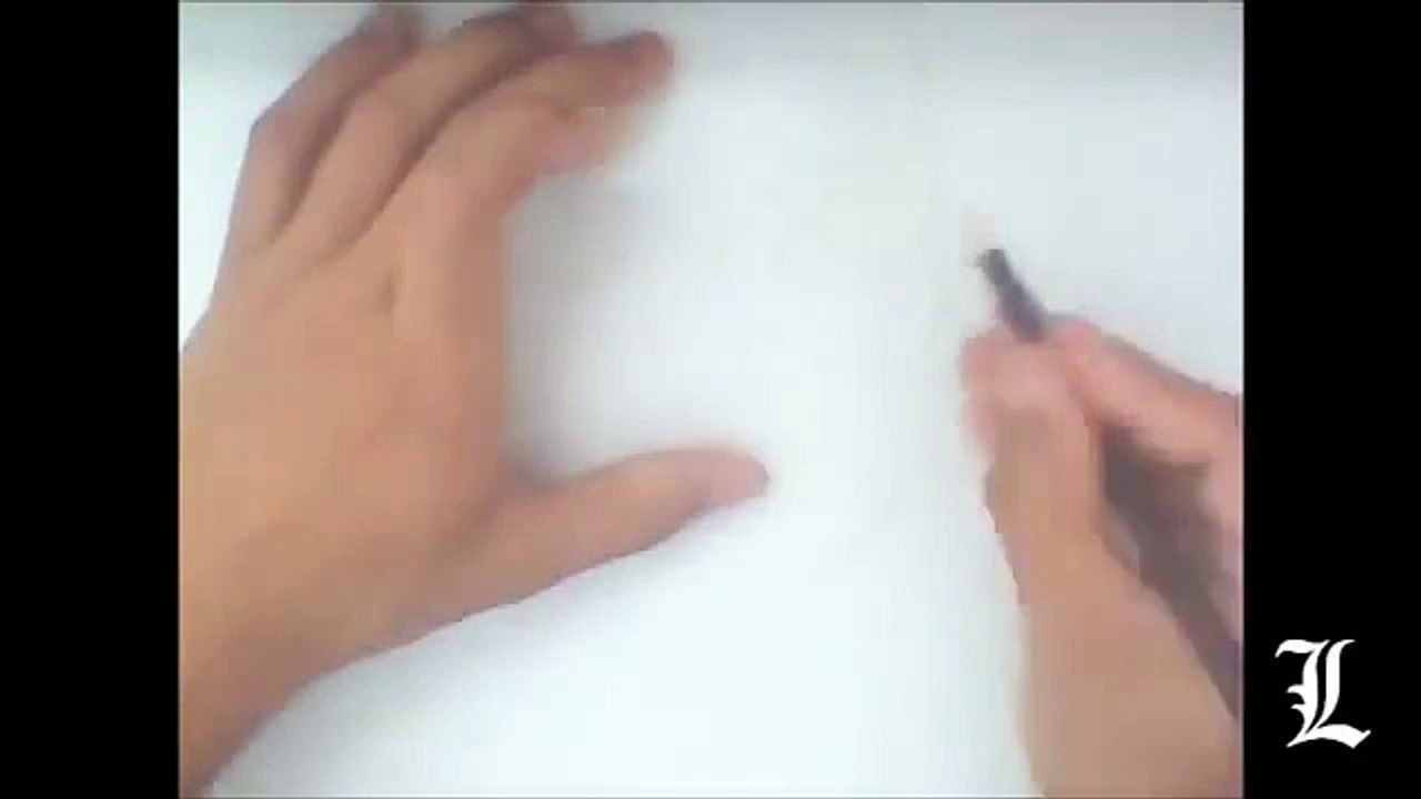 How to Draw Sasuke Uchiha