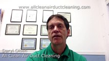 Air Duct Cleaning North Salt Lake Utah - All Clean Air Duct Cleaning - 801-298-2788