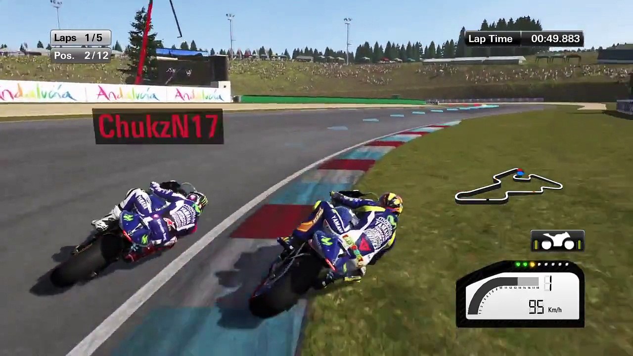 MotoGP™15 VR46 The Doctor