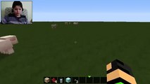 Minecraft - İcat Serisi - Bölüm 1 - Uçan TNT