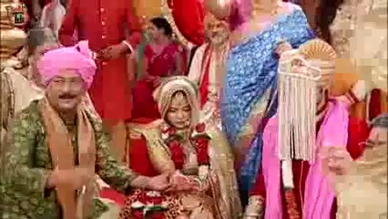 Tahpki no pata chal gayi sachchai iss liya mundap mein khol diya bihan ka sehra - 28 augsut 2015 - Thapki Pyaar Ki