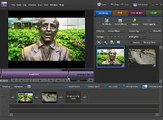 Trim & Split Clips in Adobe Premiere Elements