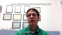 Air Duct Cleaning Centerville Utah - All Clean Air Duct Cleaning - 801-298-2788