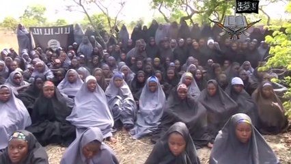 Nigeria marks 500 days since Boko Haram abductions