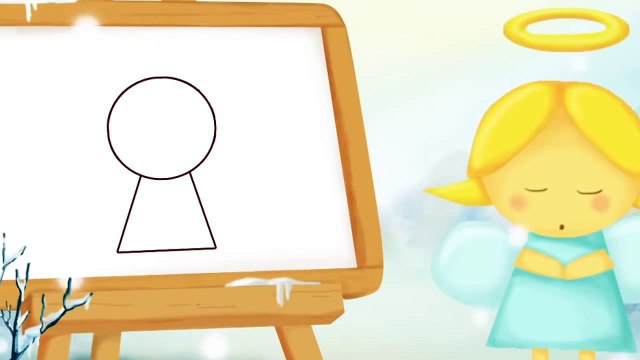 Comment dessiner des personnages de Noël facilement