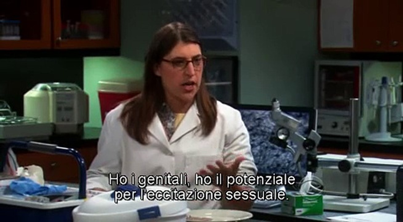 the Big Bang Theory - il kolinar