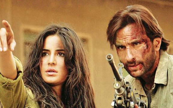 Phantom - HD Hindi Movie Full Trailer [2015] Katrina Kaif - Saif Ali Khan By Kabir Khan
