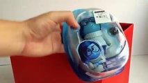 Toys Unboxing Demo - Disney Pixar Inside Out Sadness Figure Tomy