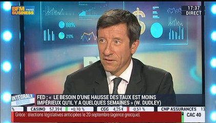 Le Club de la Bourse: Philippe Gudin, Alain Pitous et Florent Le Manach - 28/08