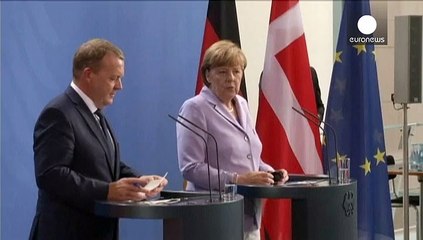 Меркель: "Лидеры ЕС не могут принимать решения по проблеме миграции без предварительных наработок"