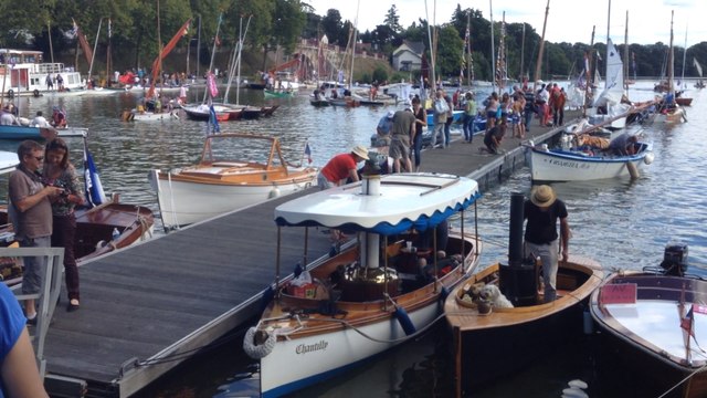 Rendez vous de L'Erdre