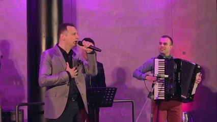 Blagoja Grujovski i Libero Band - Moja Reka