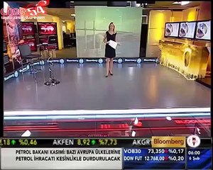 Mine Uzunyol Beautiful Turkish Tv Presenter 04.01.2013