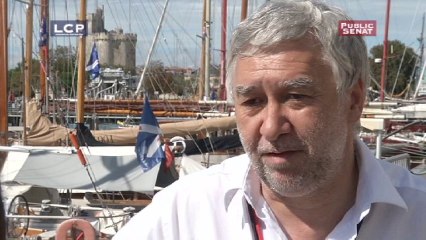 Ronan Dantec: je regrette le départ de Jean-Vincent Placé"