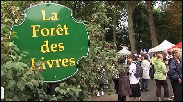 La forêt des livres 20° édition