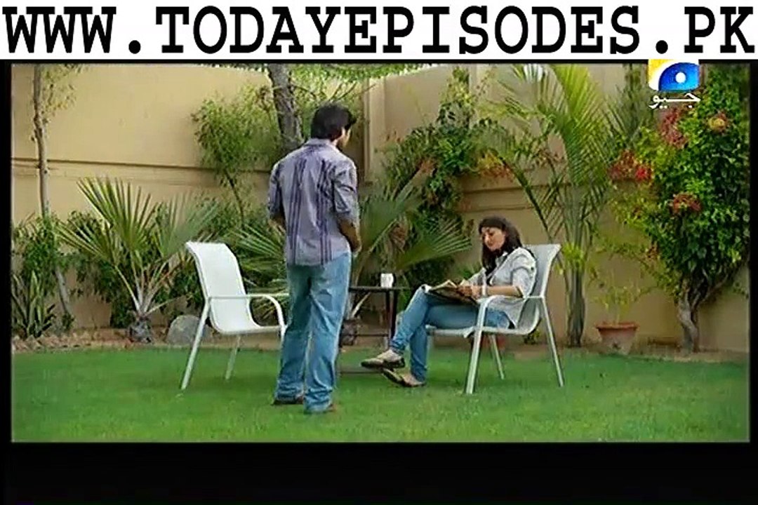 mera yahan koi nahi Episode 4  - 28th aug 2015
