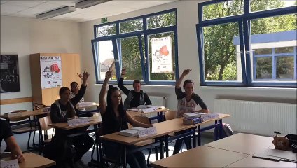 Abi Battle 2016 Remscheid Round 1 Erich-Fried Gesamtschule