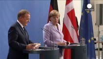 Migration: Merkel holds off on emergency EU summit