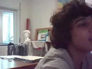 candy man webcam playback