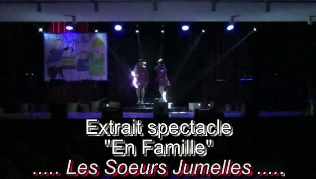 Les Soeurs Jumelles par les Z Enchanteurs