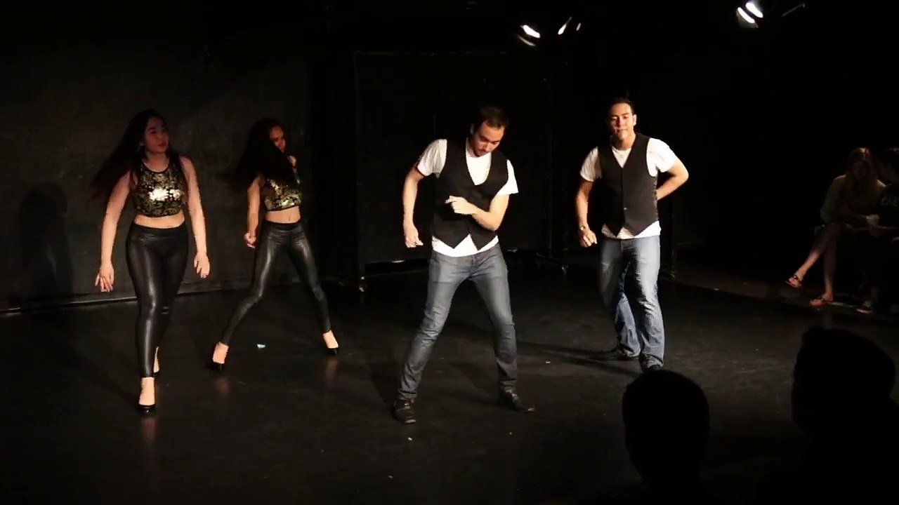 Más Flow Dance Company: Dancing Queen