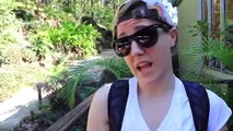 Hannah Hart! HELLO HARTO - YES WE CAIRNS! pt.1 (ft. Troye Sivan and Mamrie Hart!)
